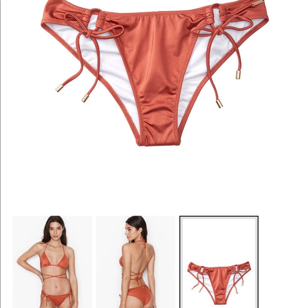 Victoria’s Secret Swim Bottoms